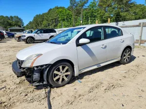 Nissan Sentra 2.0L 4 2012