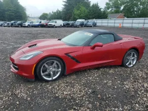 Chevrolet Corvette 6.2L 8 2015
