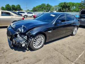 BMW 5 Series 3.0L 6 2011