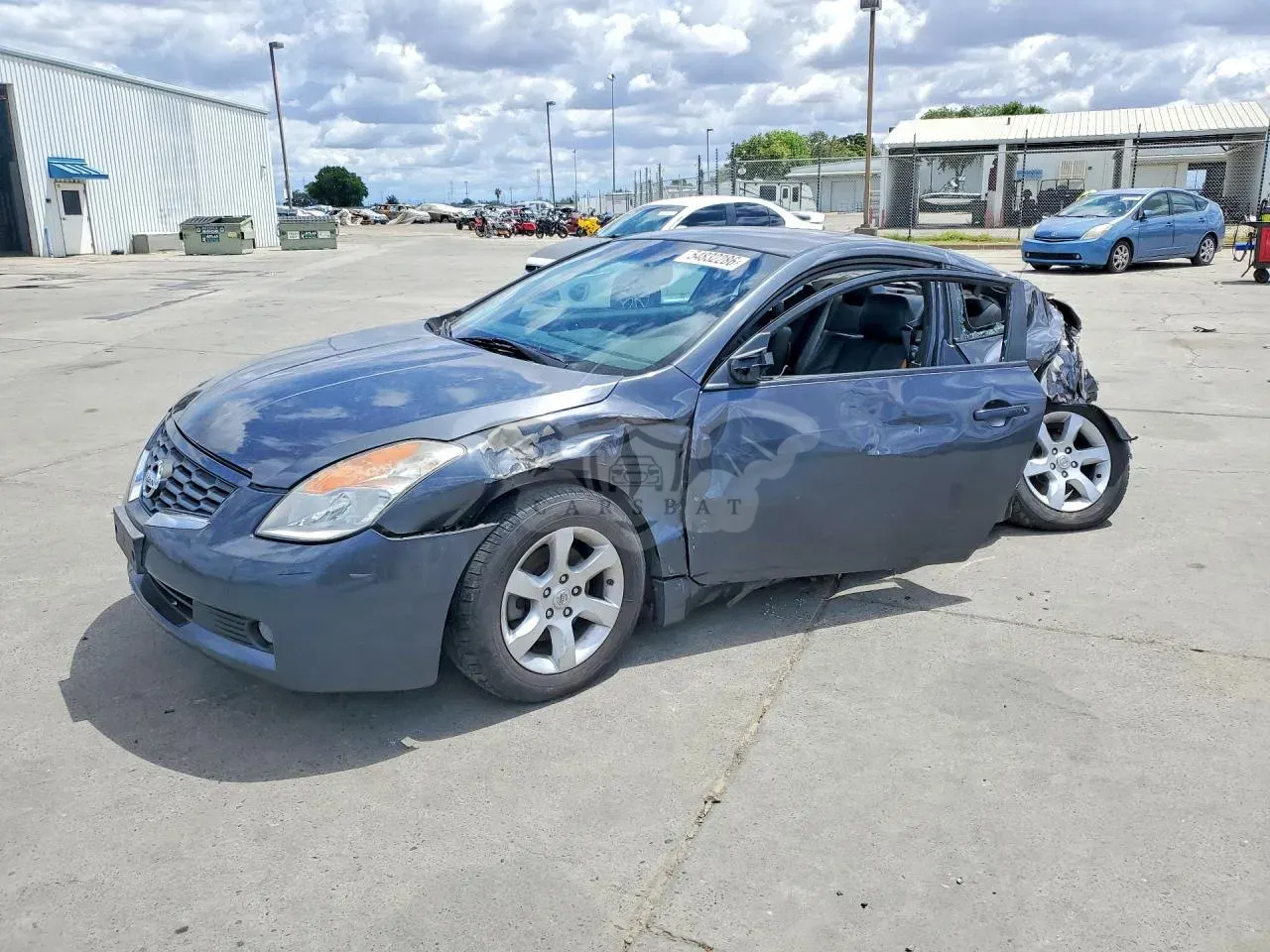 Nissan Altima 2008