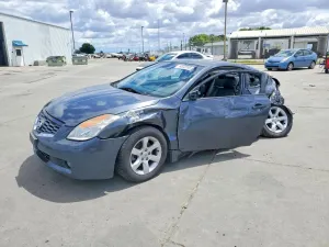 Nissan Altima 2008
