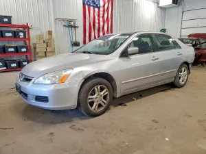Honda Accord 2.4L 4 2007