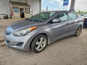 Hyundai Elantra 1.8L 4 2011