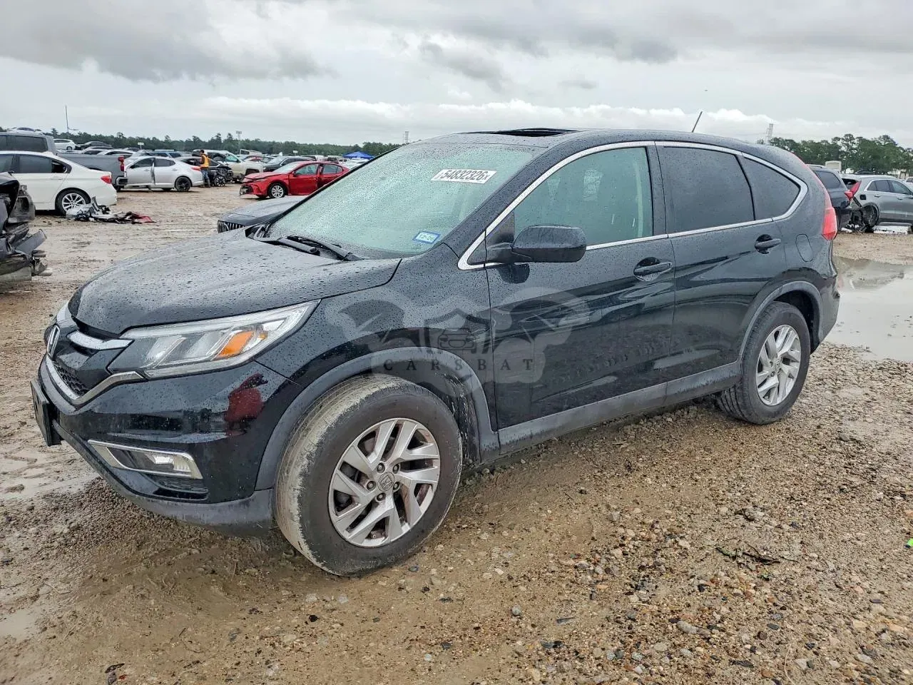 Honda CR-V 2.4L 4 2015