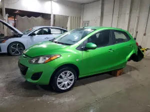Mazda 2 1.5L 4 2012