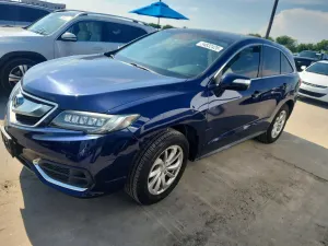 Acura RDX 3.5L 6 2016