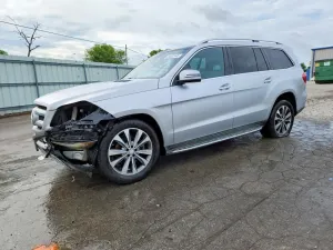 Mercedes-Benz GL 3.0L 6 2016