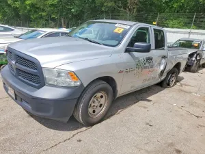 RAM 1500 5.7L 8 2014