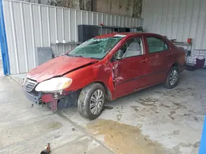 Toyota Corolla 1.8L 4 2006
