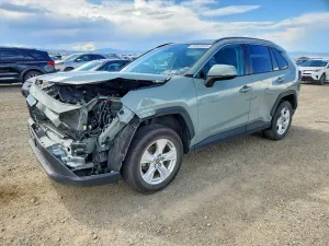 Toyota Rav4 2.5L 4 2021