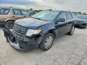 Ford Edge 3.5L 6 2010
