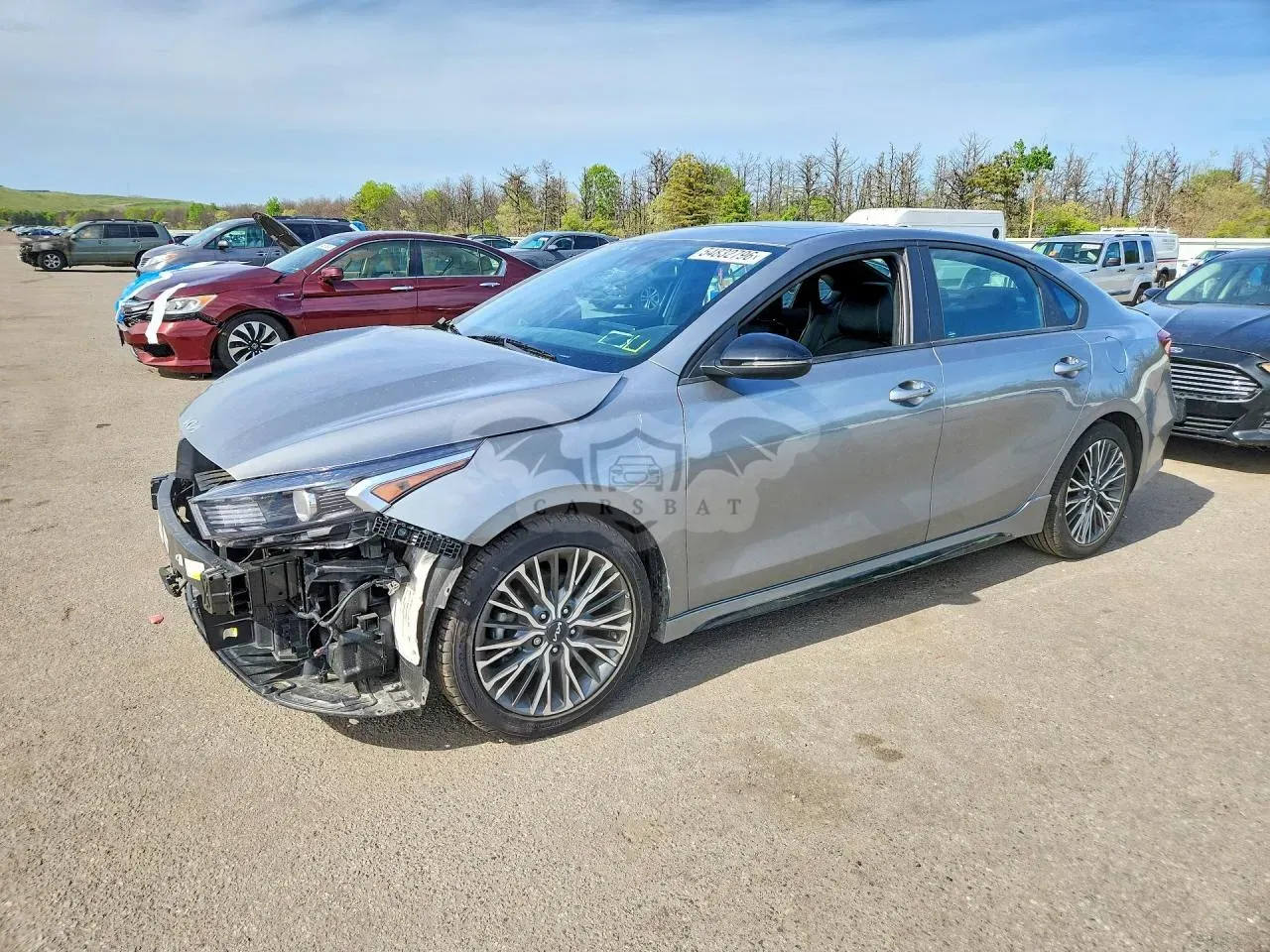 Kia Cerato / Forte / K3 2L 4 2024