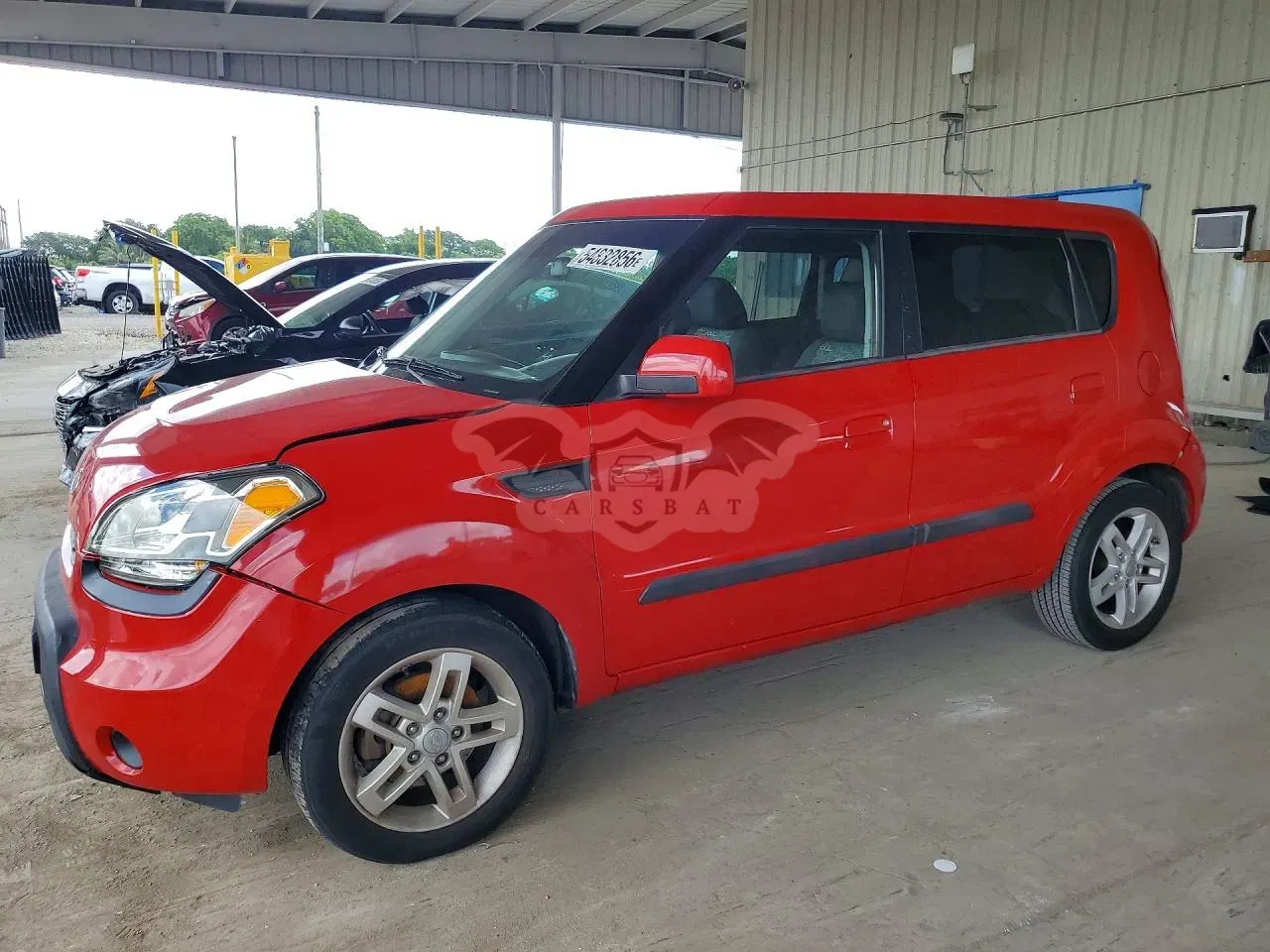 Kia Soul 2.0L 4 2010