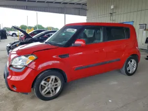 Kia Soul 2.0L 4 2010