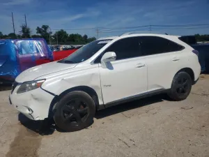 Lexus RX 3.5L 6 2010