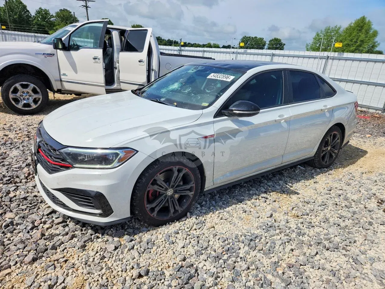 Volkswagen Jetta 2.0L 4 2019