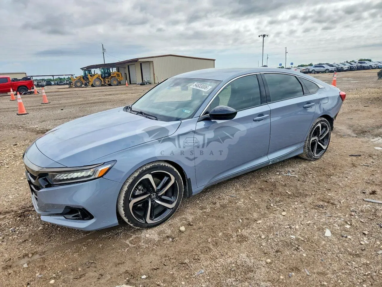 Honda Accord 1.5L 4 2022