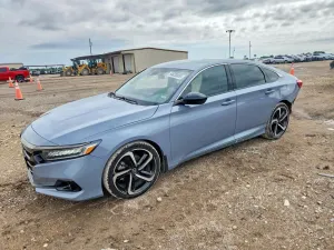 Honda Accord 1.5L 4 2022