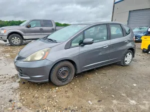 Honda Fit 1.5L 4 2013
