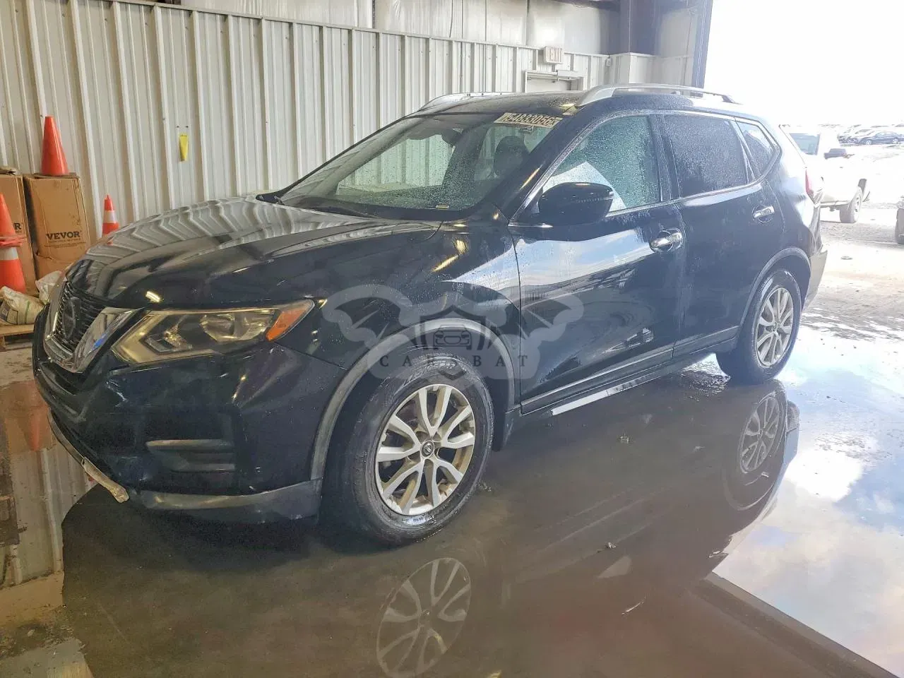 Nissan Rogue 2.5L 4 2020