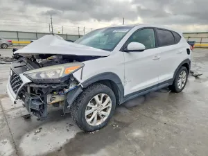 Hyundai Tucson 2.0L 4 2019