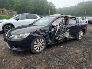 Honda Accord 2.4L 4 2013