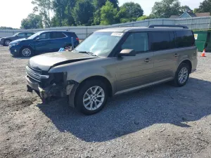 Ford Flex 3.5L 6 2014