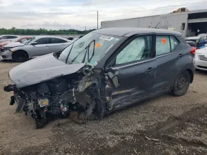 Nissan Kicks 1.6L 4 2020