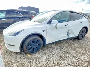 Tesla Model Y 2025