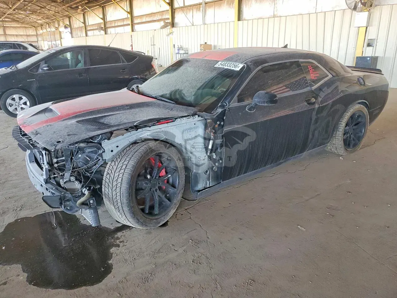 Dodge Challenger 6.2L 8 2016