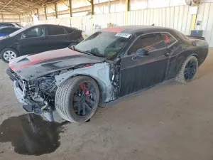 Dodge Challenger 6.2L 8 2016