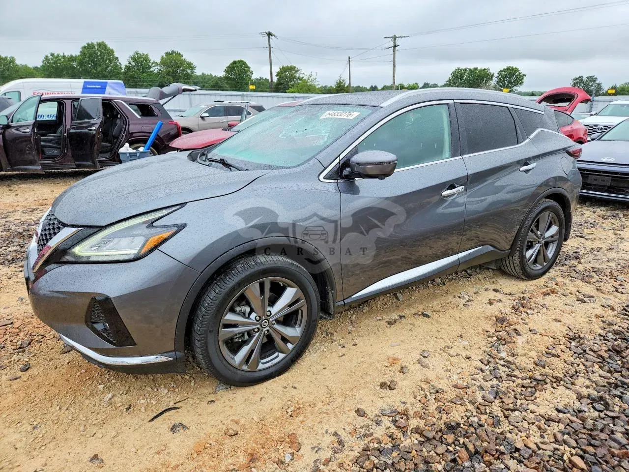Nissan Murano 2019