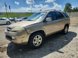 Acura MDX 3.5L 6 2002