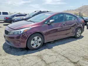 Kia Cerato / Forte / K3 2.0L 4 2017