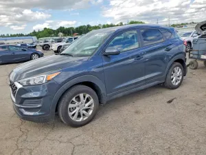 Hyundai Tucson 2.0L 4 2020