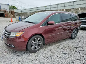Honda Odyssey 3.5L 6 2016