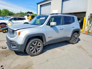 Jeep Renegade 2.4L 4 2015