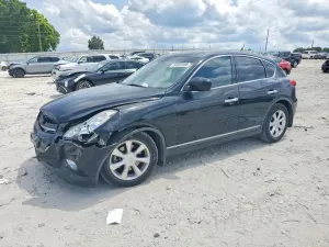 Infiniti EX 3.5L 6 2010