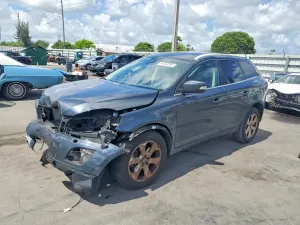 Volvo XC60 3.2L 6 2013