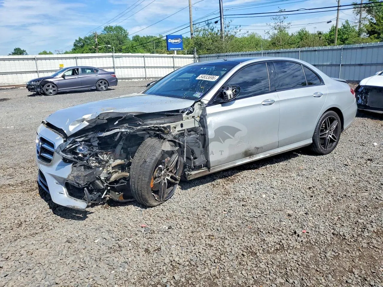 Mercedes-Benz E 3.0L 6 2019