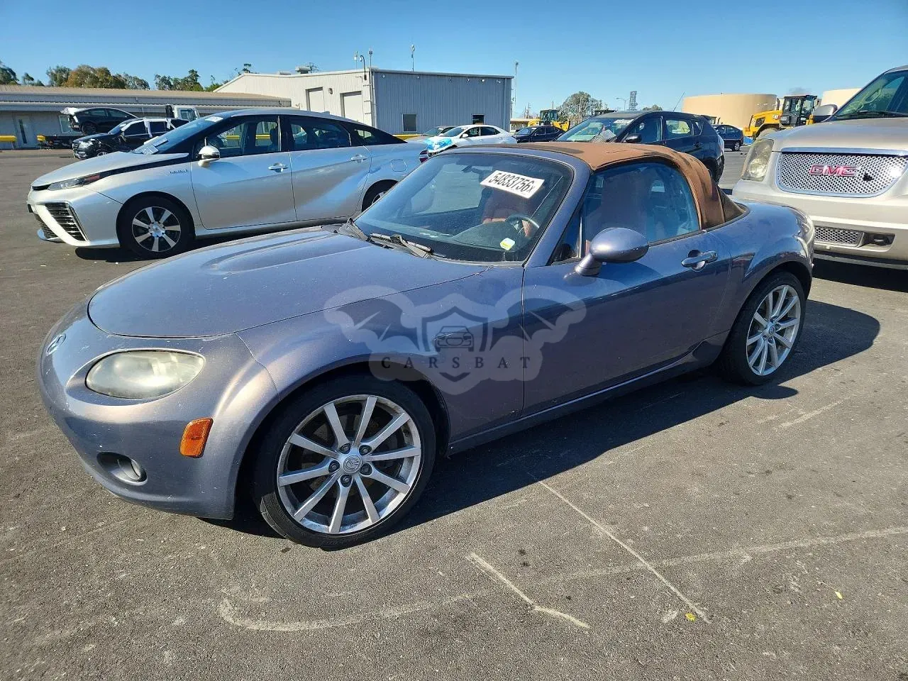 Mazda MX-5 (Miata) 2.0L 4 2006