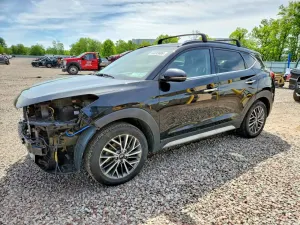 Hyundai Tucson 2.4L 4 2020
