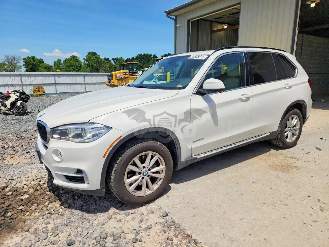 BMW X5 3.0L 6 2015