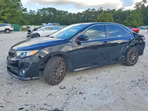 Toyota Camry 2.5L 4 2012