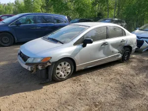 Honda Civic 1.8L 4 2007