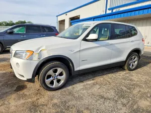 BMW X3 3.0L 6 2011