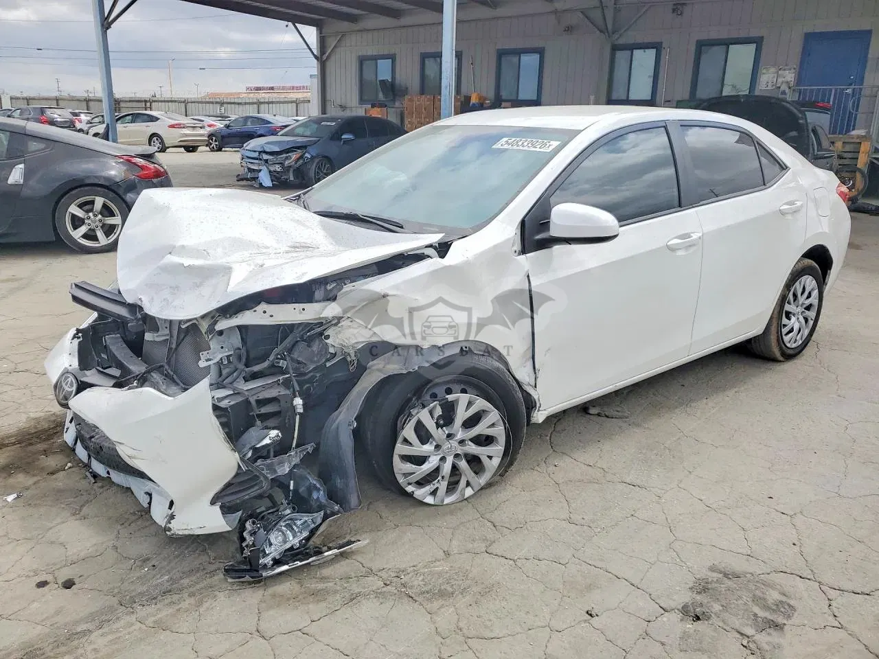 Toyota Corolla 1.8L 4 2019