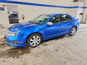 Ford Fusion 2.5L 4 2011