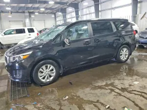 Kia Sedona 3.3L 6 2016