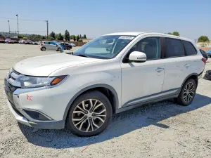Mitsubishi Outlander 2.4L 4 2017